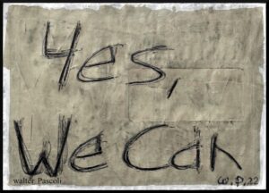 yes we can, art painting